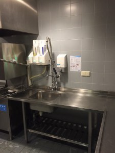 Keuken schoonmaak - 1