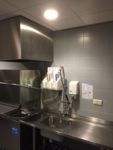 Keuken schoonmaak - 2